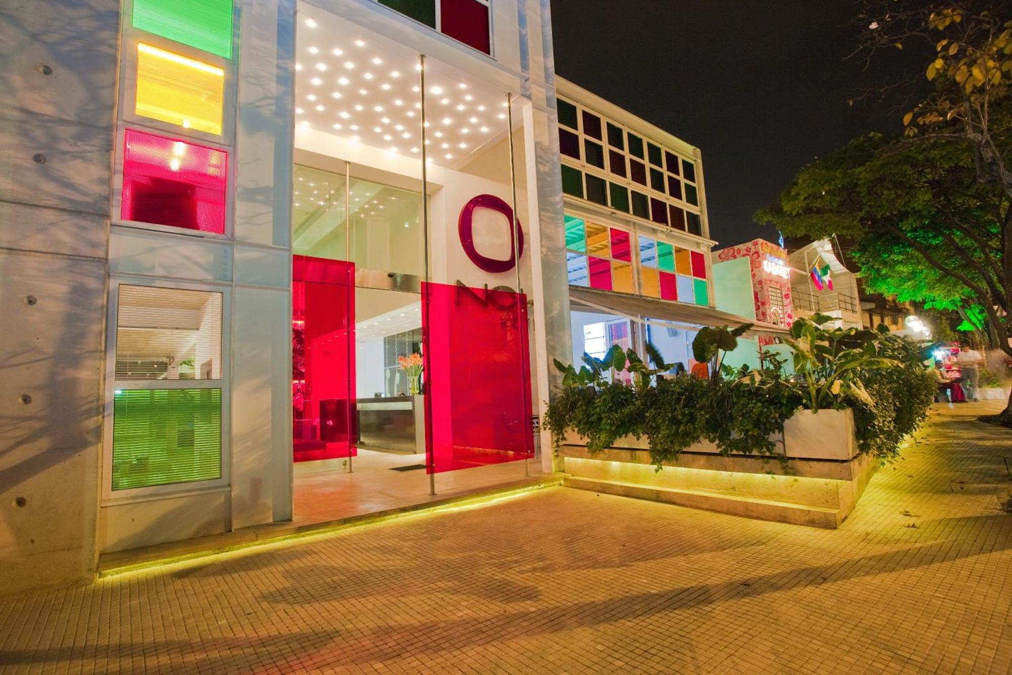 Now Hotel Cali (Adults Only) Exterior foto