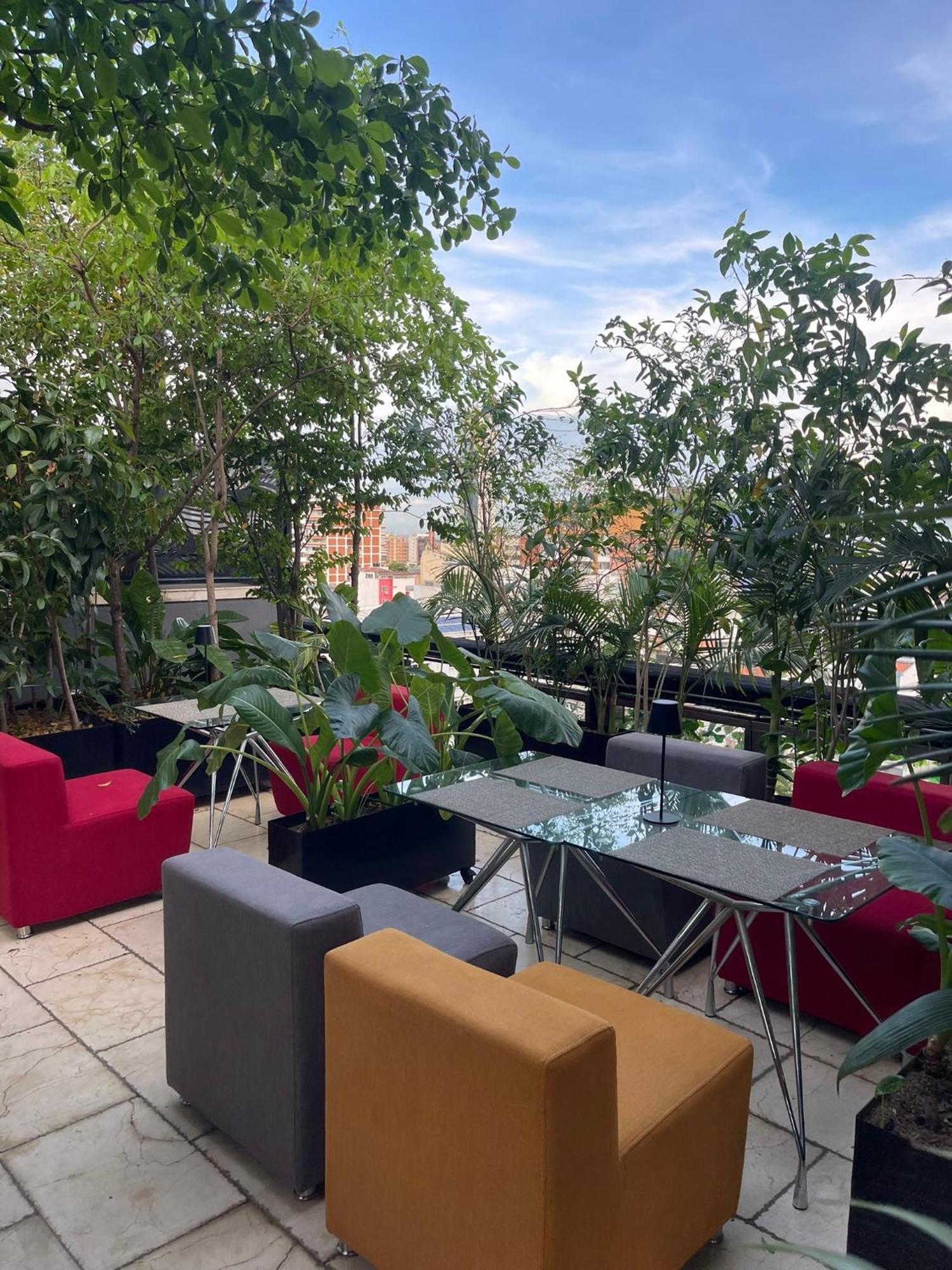 Now Hotel Cali (Adults Only) Exterior foto