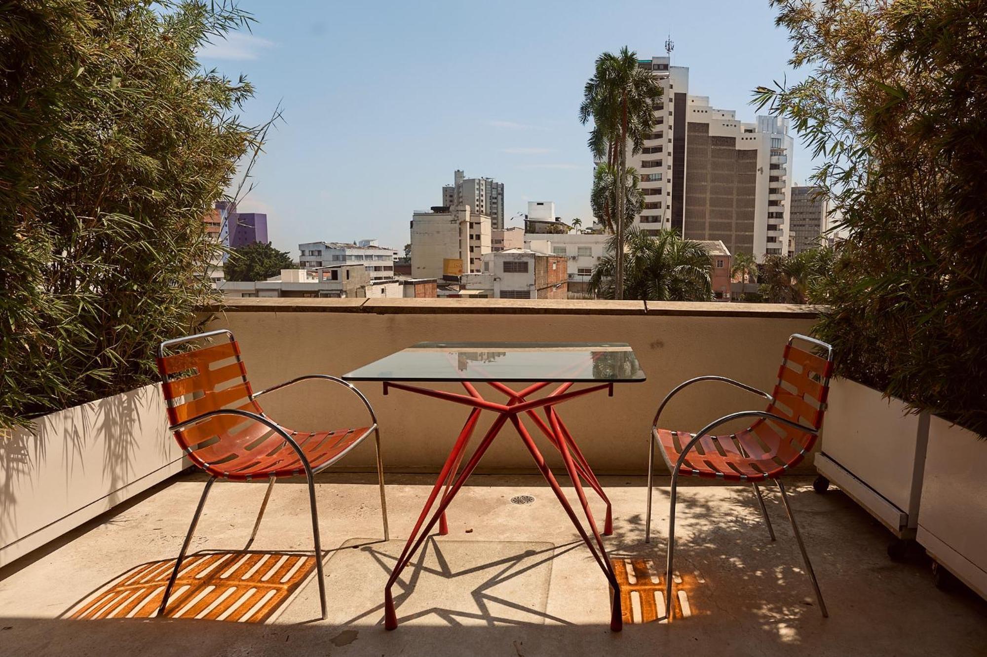 Now Hotel Cali (Adults Only) Exterior foto
