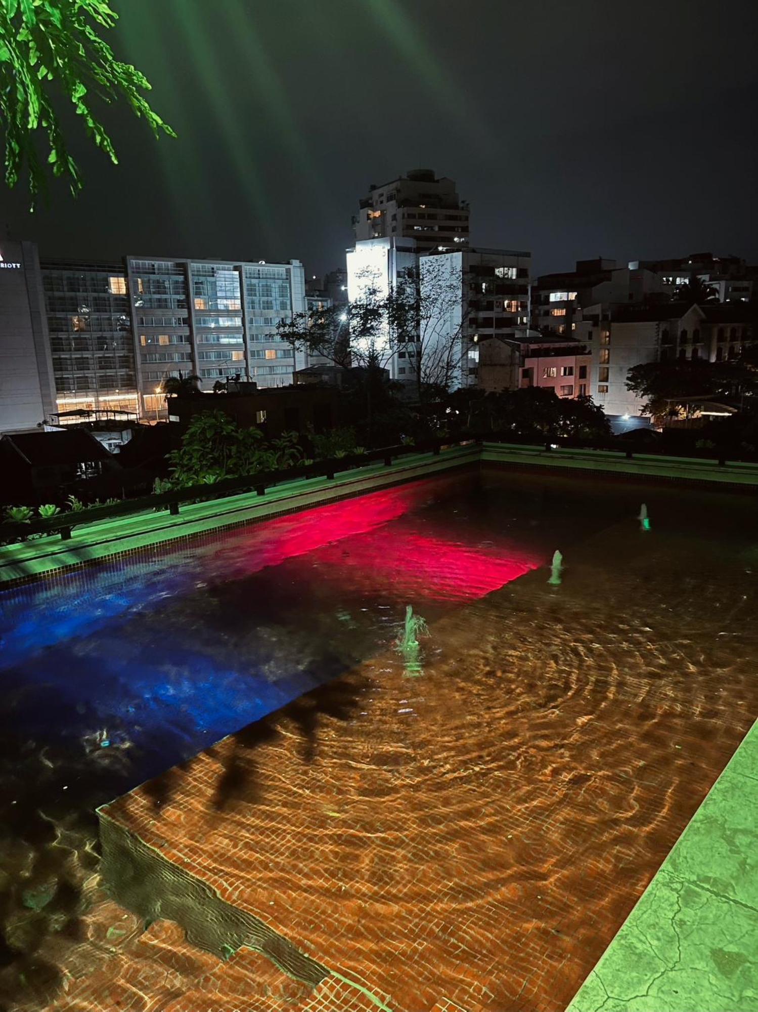 Now Hotel Cali (Adults Only) Exterior foto