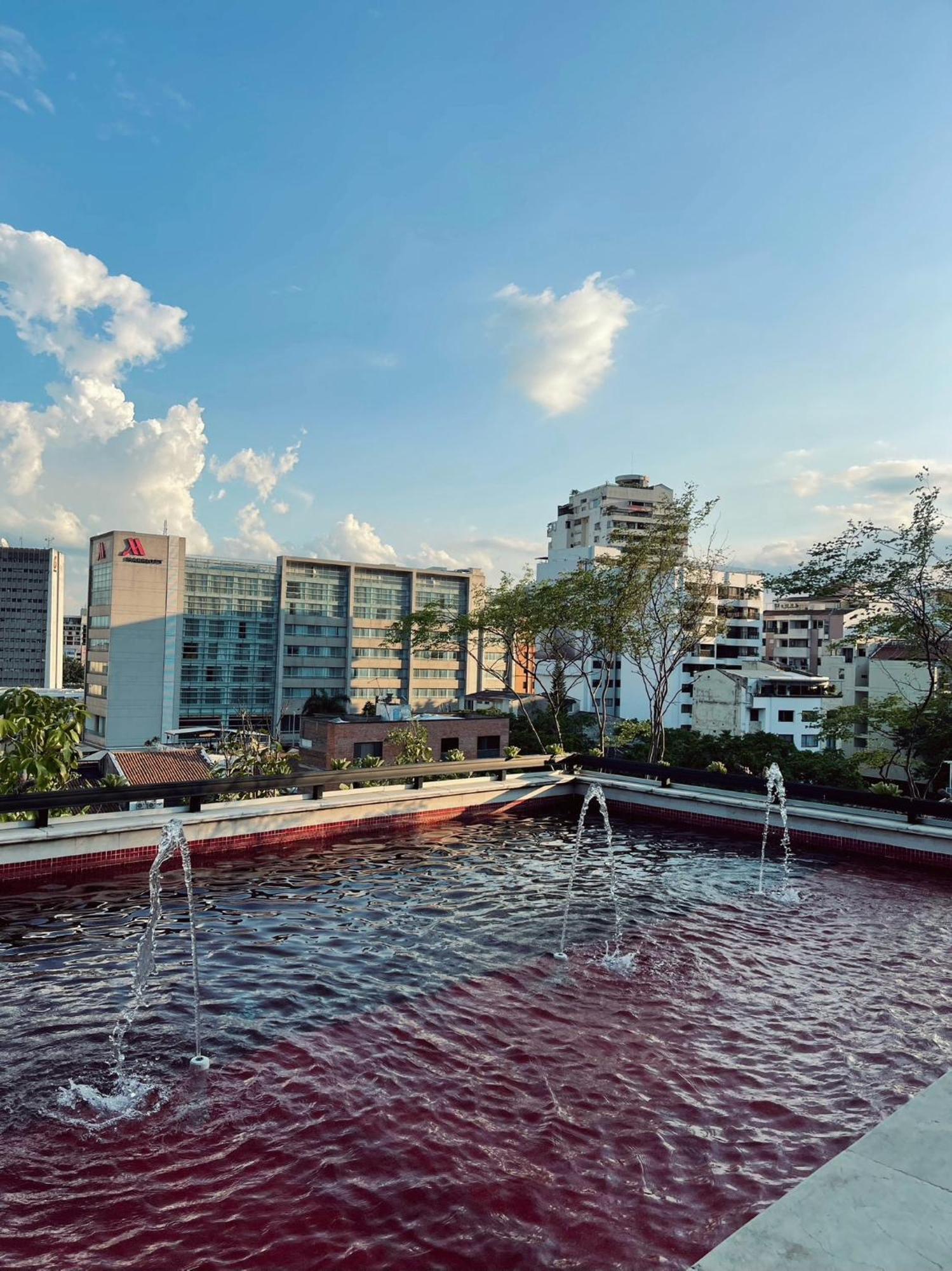 Now Hotel Cali (Adults Only) Exterior foto