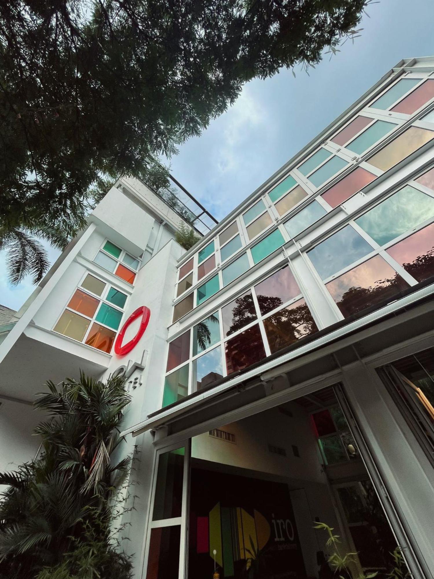 Now Hotel Cali (Adults Only) Exterior foto